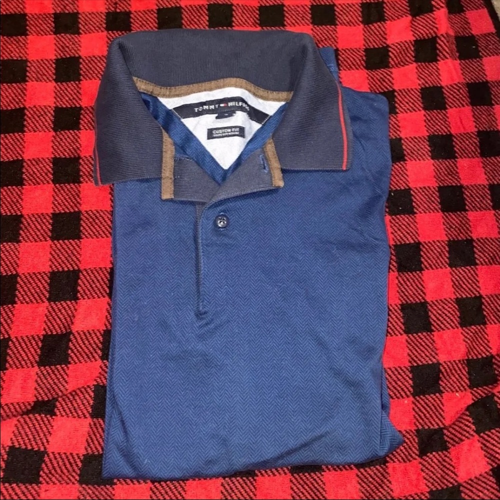 Men Tommy Hilfiger top